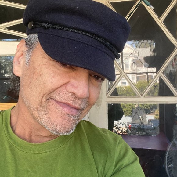 H&M GREEK SAILOR CAP - Picture 5 of 8